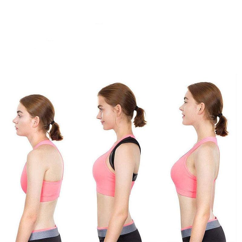 Corretor postural sem costura ErgoFit - Simplifica Buy