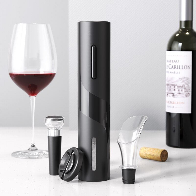 Super Abridor Automático de Vinhos Smart