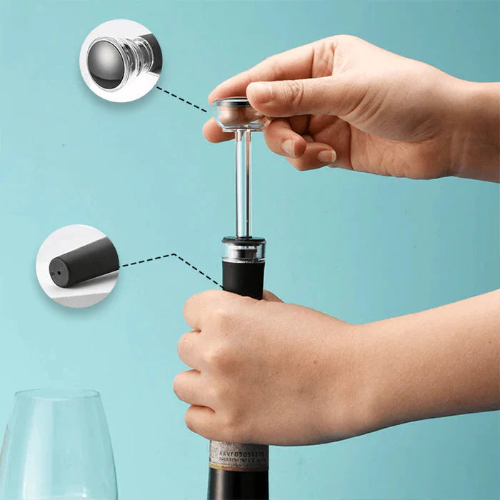 Super Abridor Automático de Vinhos Smart